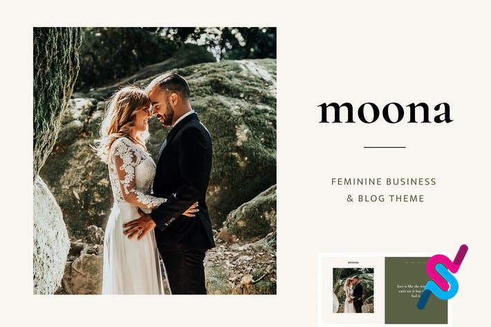moona-feminine-business-blog-theme