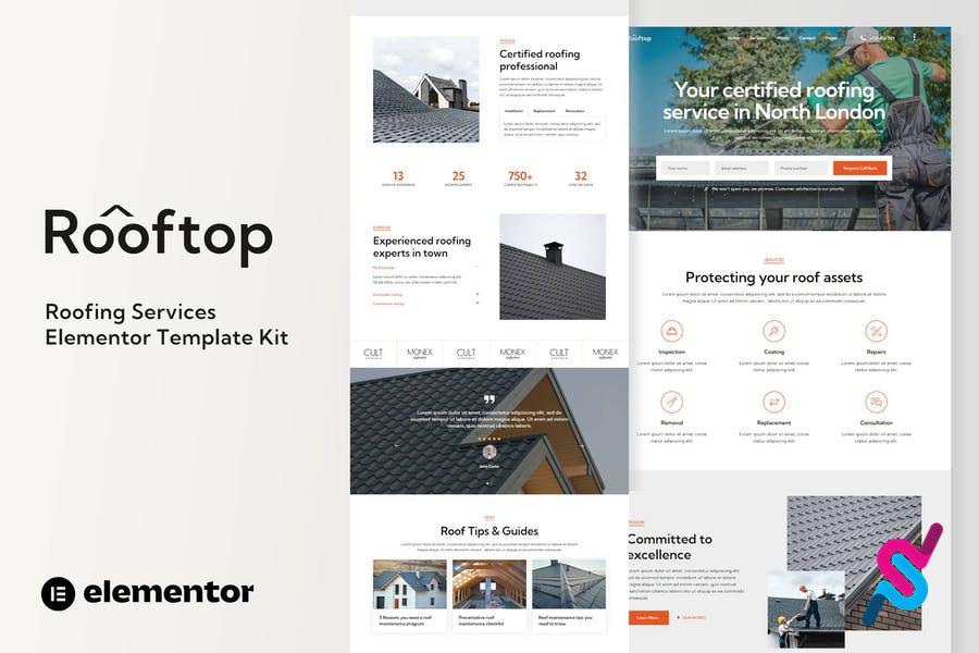 rooftop-roofing-service-elementor-template